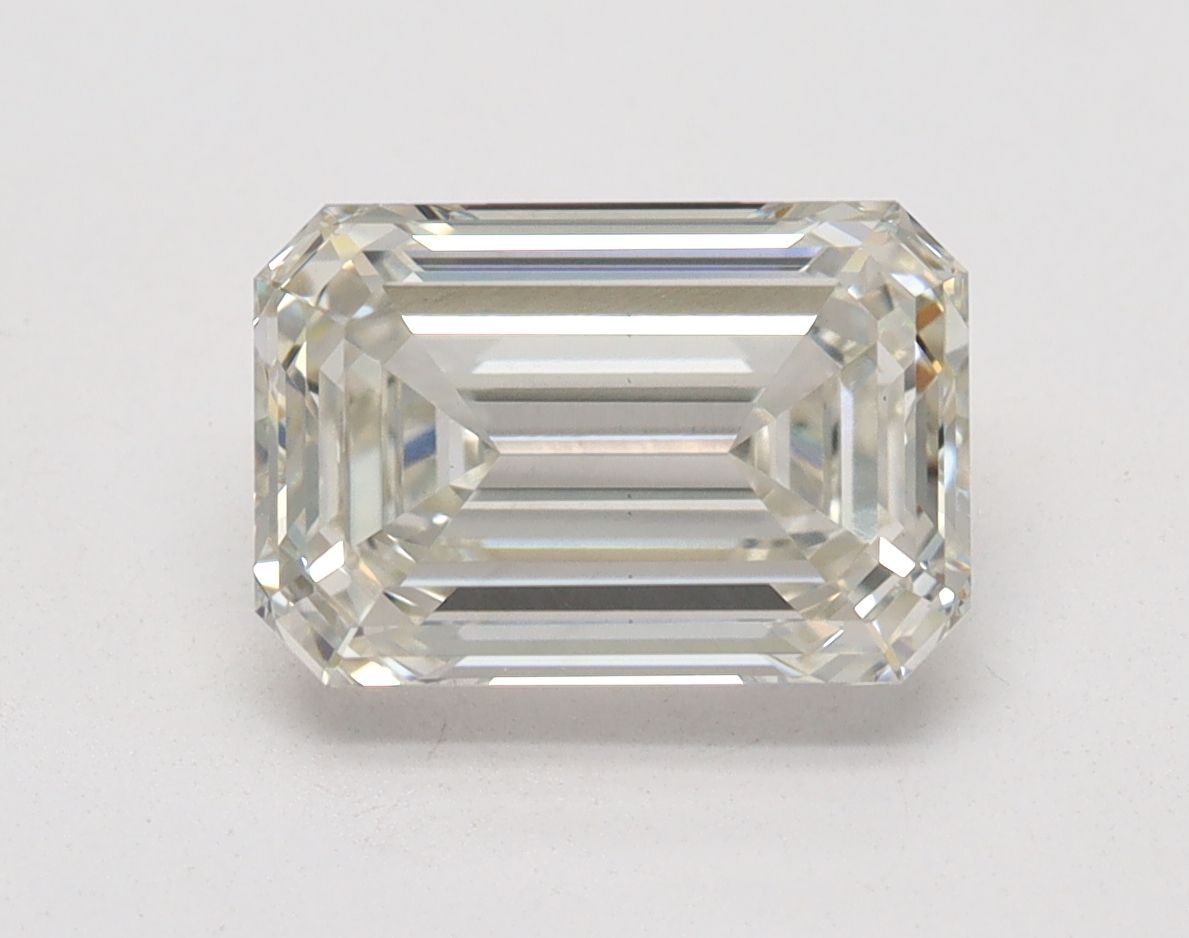 LG579396847 Diamant Lab Grown EMERALD VS1