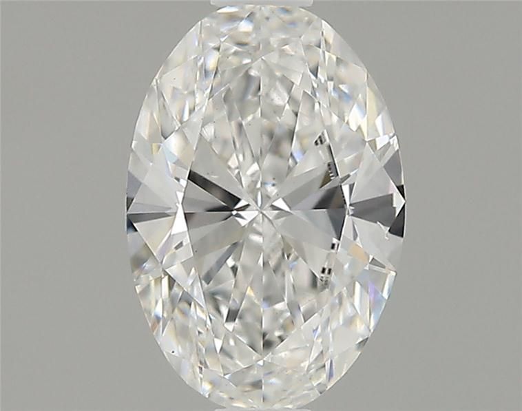 LG579398096 Diamant Lab Grown OVAL VS2