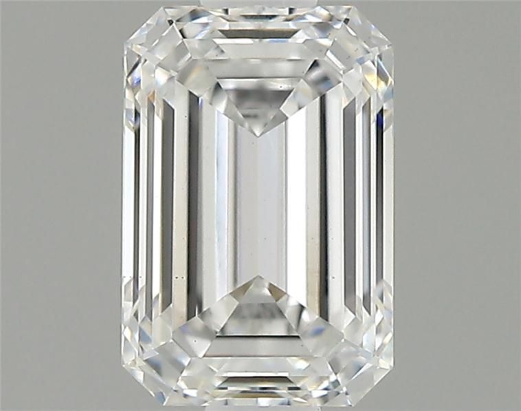 LG579398101 Diamant Lab Grown EMERALD VS1
