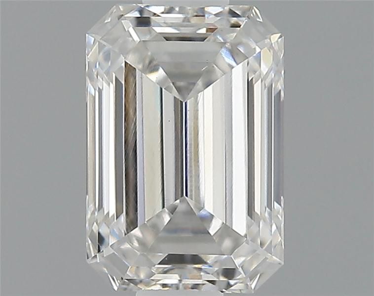 LG579398105 Diamant Lab Grown EMERALD VS1