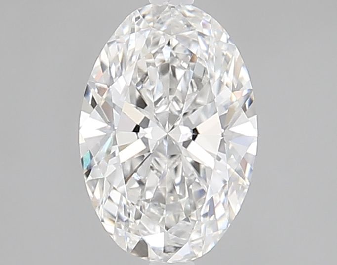 LG579398352 Diamant Lab Grown OVAL VVS2