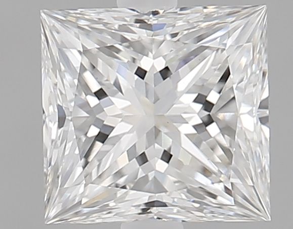 LG579398382 Diamant Lab Grown PRINCESS VS1