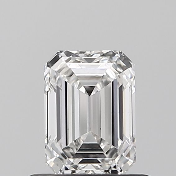 LG581316028 Diamant Lab Grown EMERALD VS1