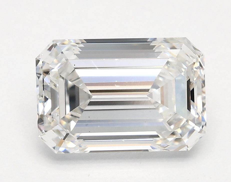 LG581317149 Diamant Lab Grown EMERALD VS2