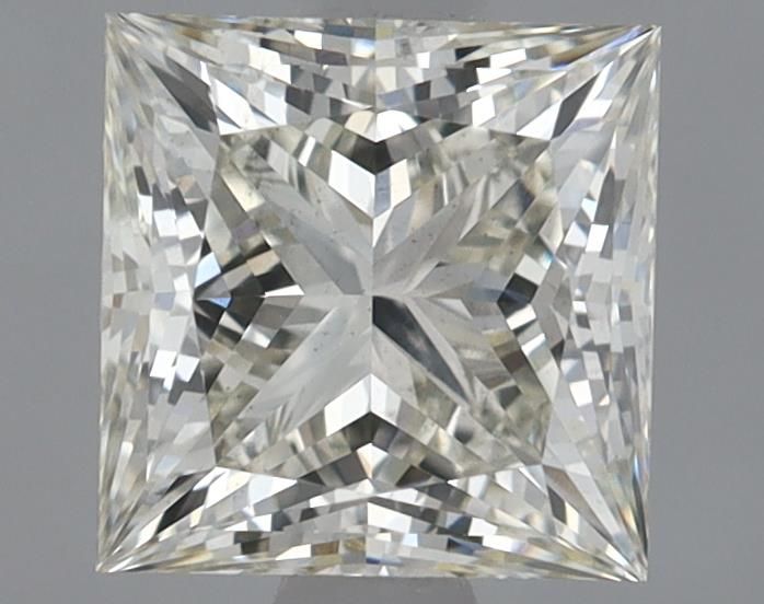 LG581327262 Diamant Lab Grown PRINCESS VS2