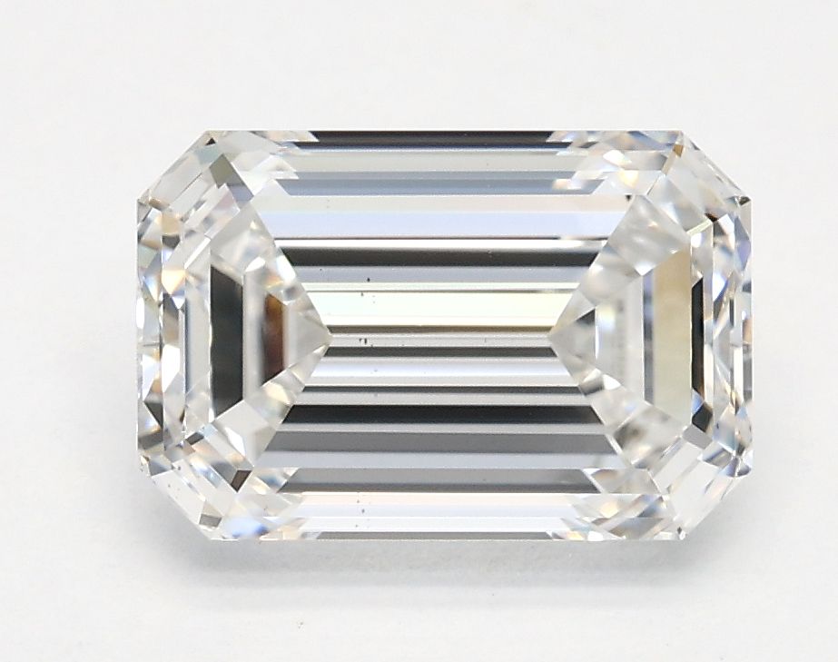 LG581328597 Diamant Lab Grown EMERALD VS1