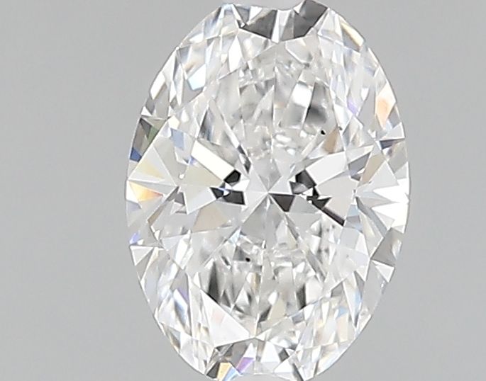 LG581341127 Diamant Lab Grown OVAL VS2