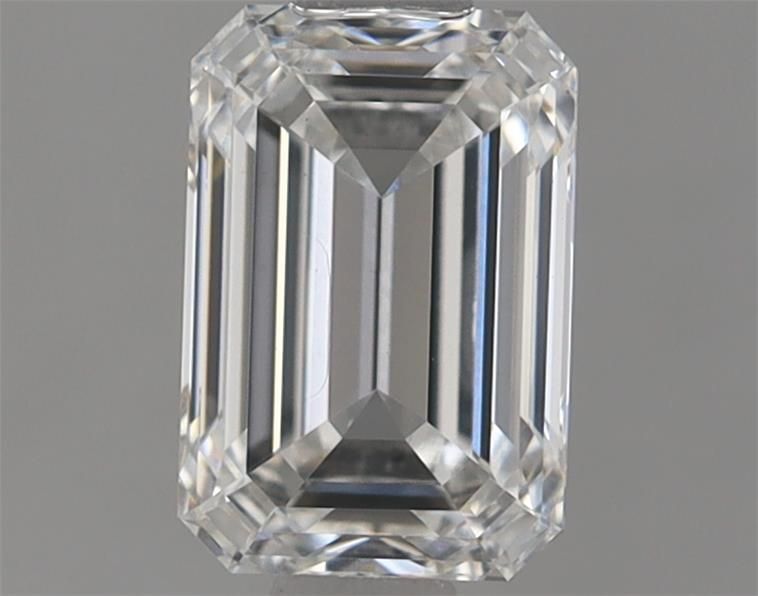 LG581343015 Diamant Lab Grown EMERALD VS1