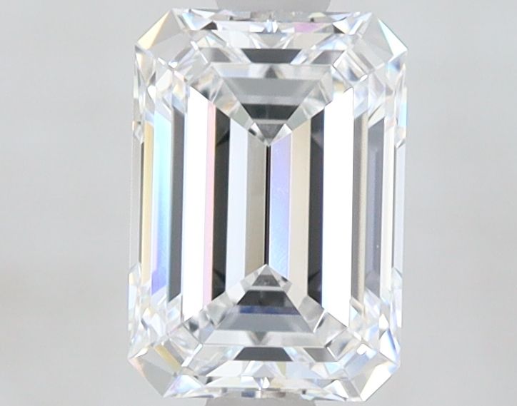 LG581344134 Diamant Lab Grown EMERALD VS1