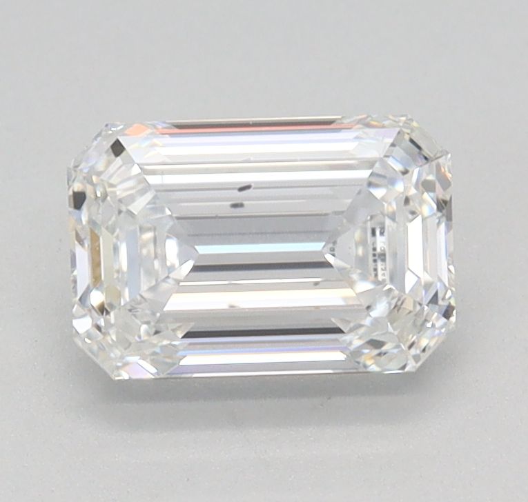 LG581345779 Diamant Lab Grown EMERALD SI1