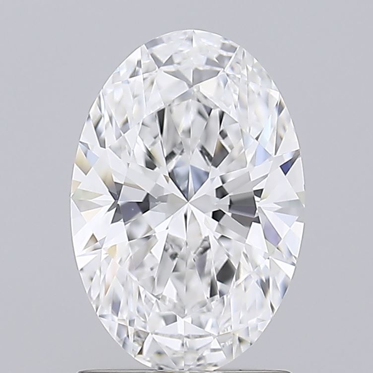 LG581345812 Diamant Lab Grown OVAL IF