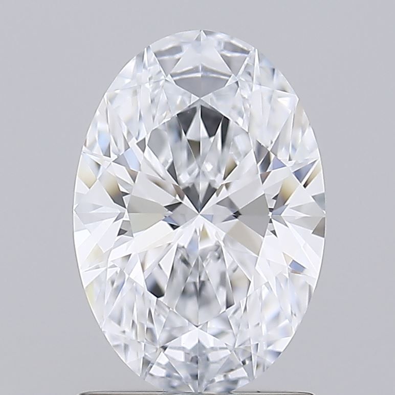 LG581345852 Diamant Lab Grown OVAL IF