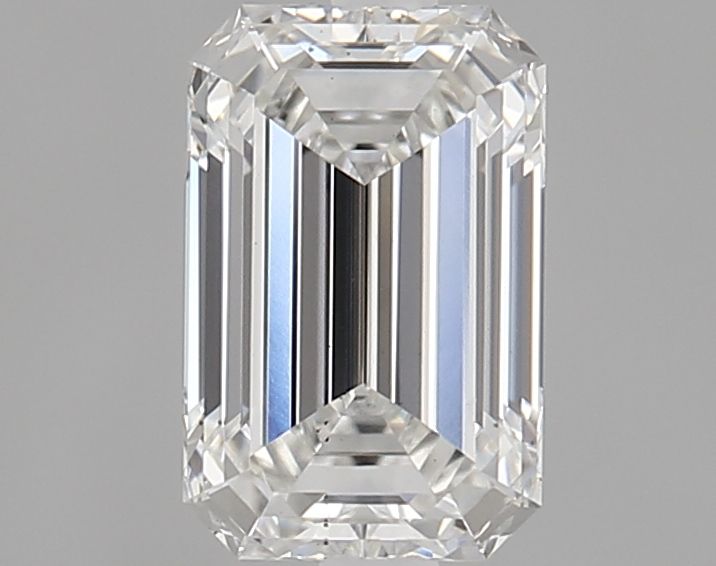 LG582361020 Diamant Lab Grown EMERALD VS2