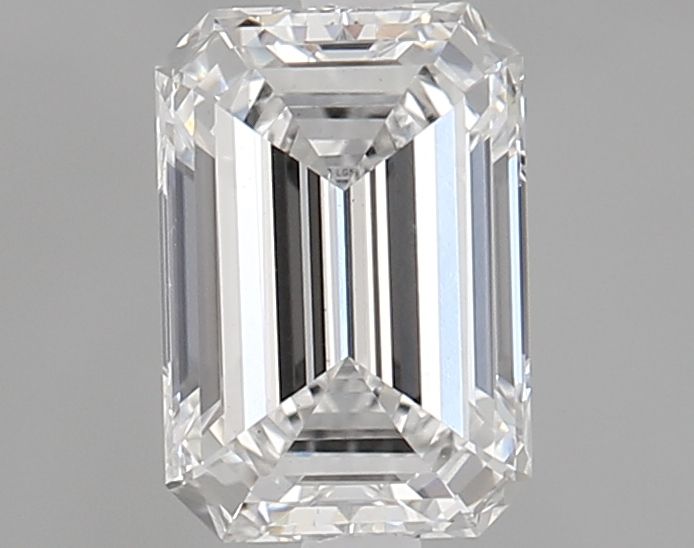 LG582362393 Diamant Lab Grown EMERALD VS1