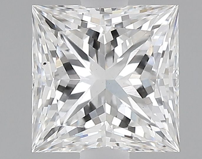 LG582362675 Diamant Lab Grown PRINCESS VS2