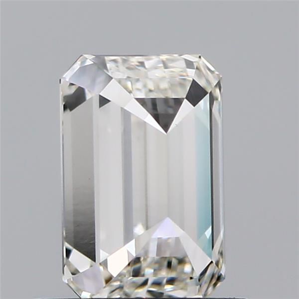 LG582366523 Diamant Lab Grown EMERALD VS1