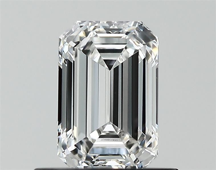 LG582366807 Diamant Lab Grown EMERALD VVS2