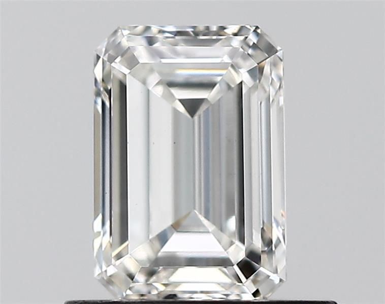 LG582366824 Diamant Lab Grown EMERALD VS1