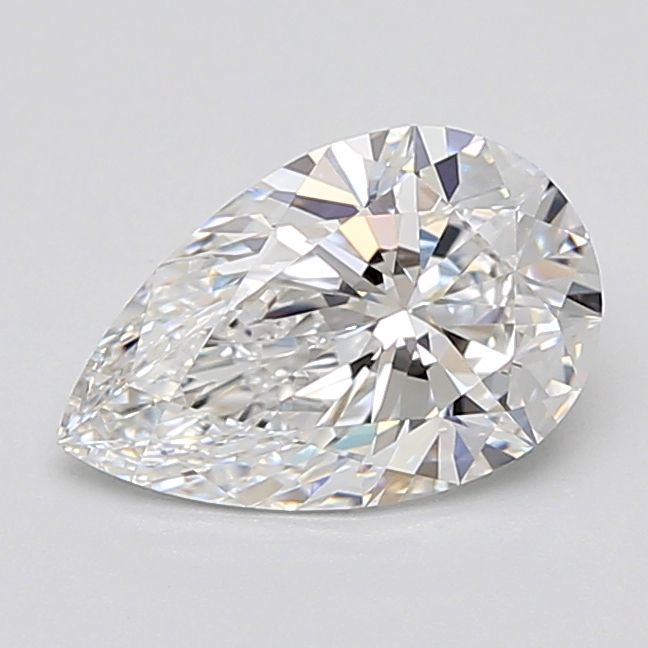 LG582385677 Diamant Lab Grown PEAR IF