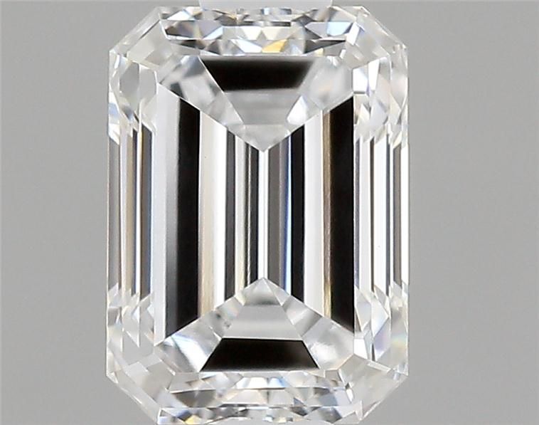 LG582387567 Diamant Lab Grown EMERALD VVS1