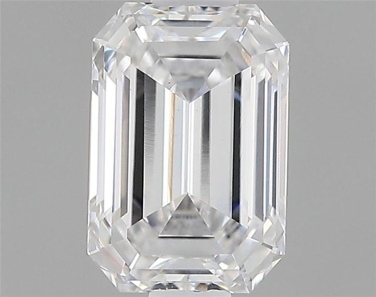 LG582387568 Diamant Lab Grown EMERALD VVS2