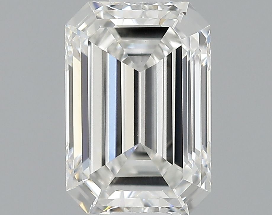 LG582387887 Diamant Lab Grown EMERALD VS1