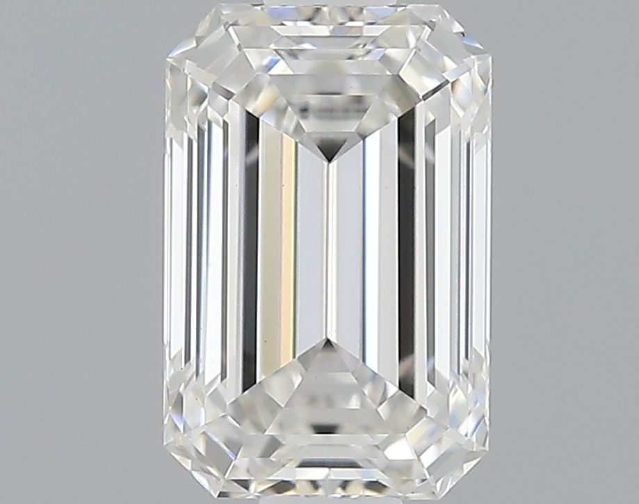 LG582387889 Diamant Lab Grown EMERALD VS1