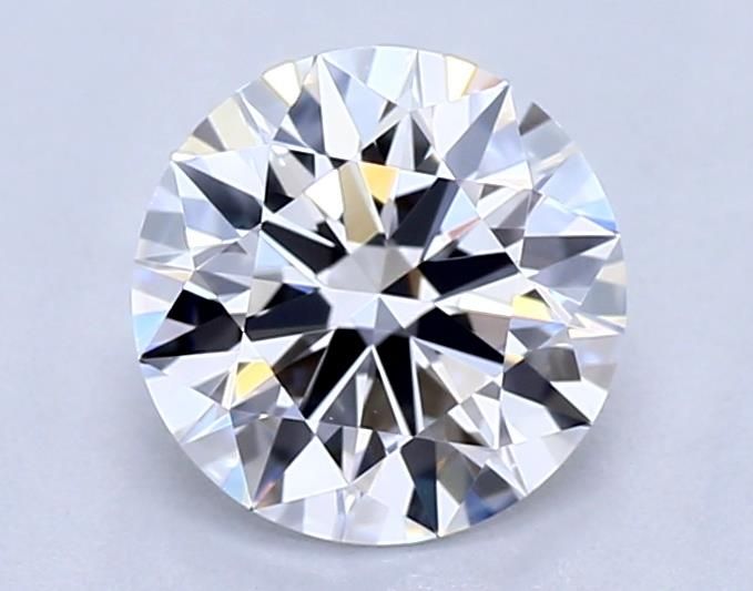 LG582388637 Diamant Lab Grown ROUND VVS2