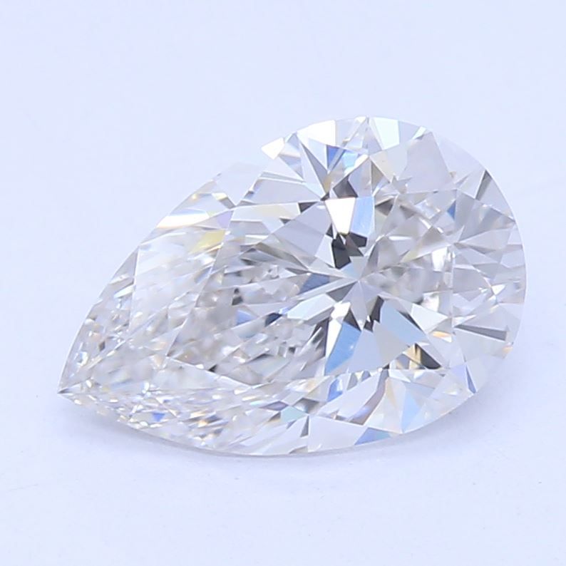 LG582391060 Diamant Lab Grown PEAR VVS2
