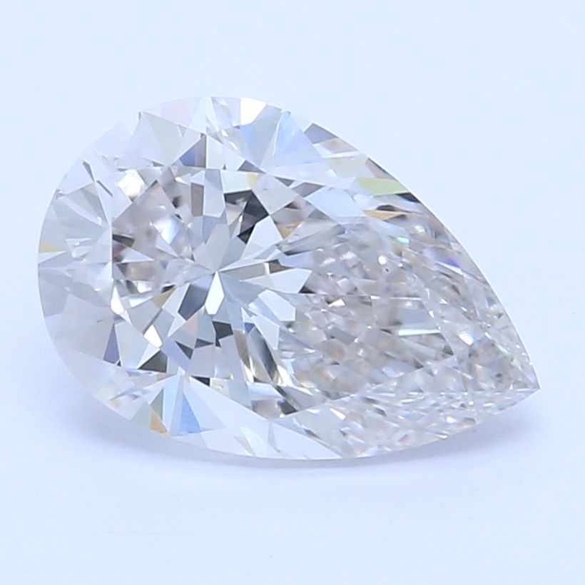 LG582391062 Diamant Lab Grown PEAR VVS2