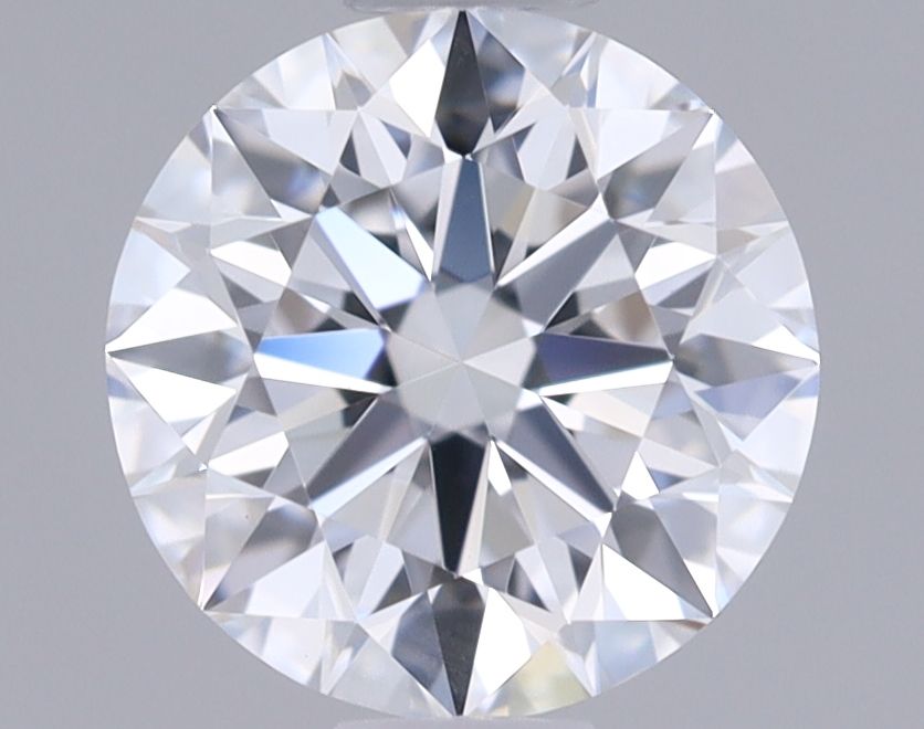 LG583303436 Diamant Lab Grown ROUND IF
