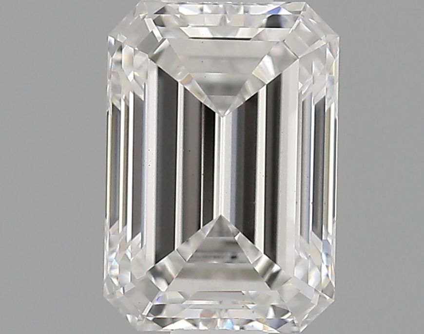 LG583307049 Diamant Lab Grown EMERALD VS1