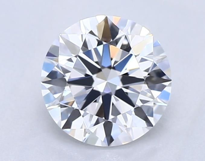 LG583307967 Diamant Lab Grown ROUND VVS2