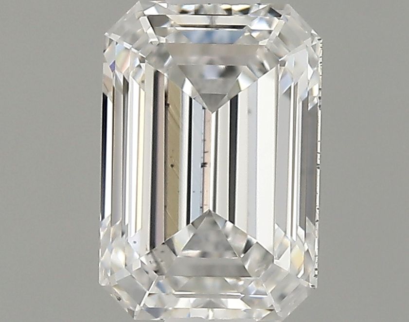 LG583309451 Diamant Lab Grown EMERALD VS2