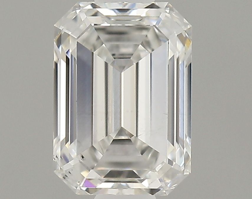 LG583309452 Diamant Lab Grown EMERALD VS2