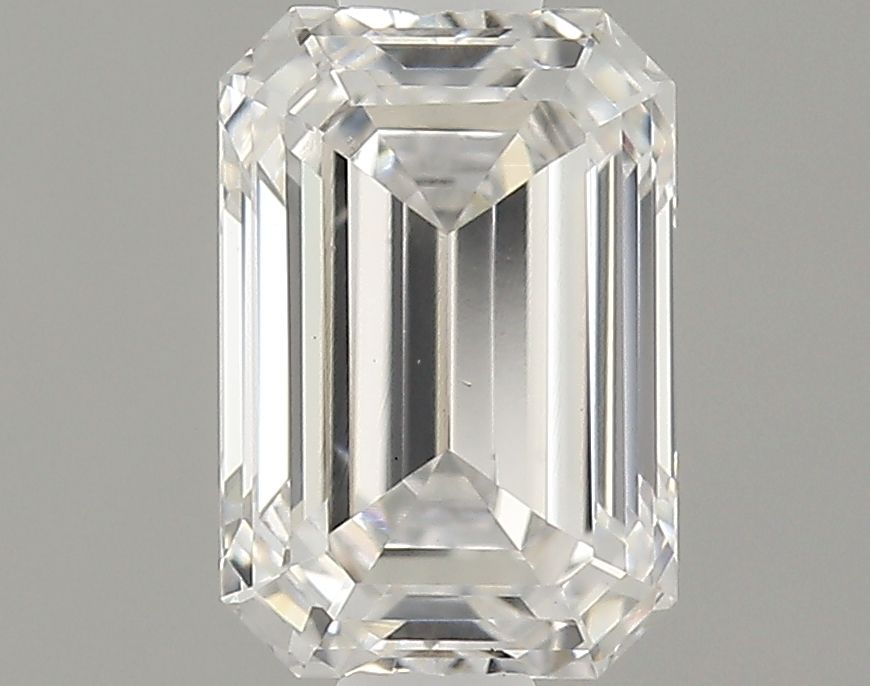 LG583309453 Diamant Lab Grown EMERALD VS1
