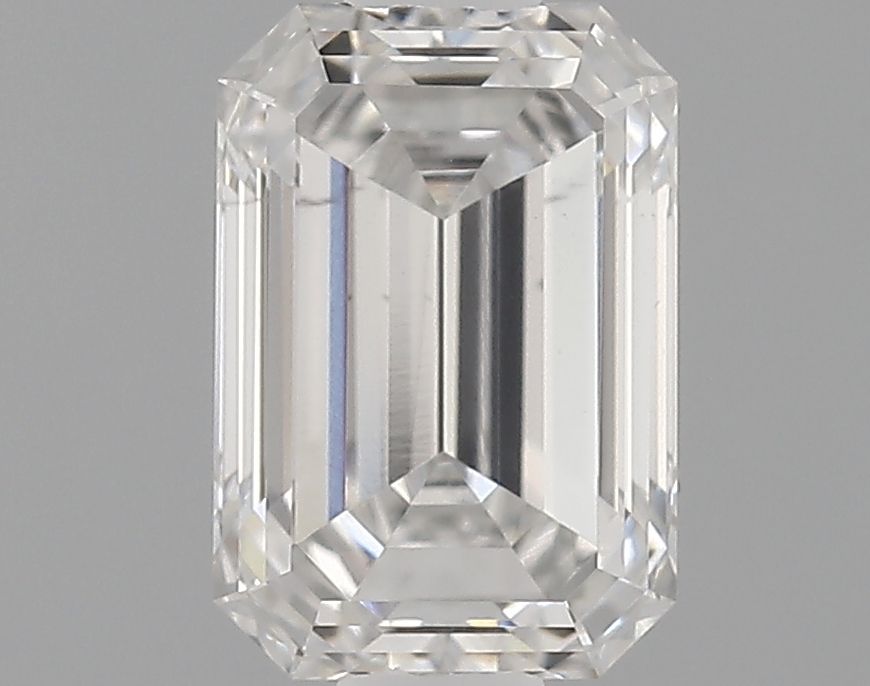 LG583309457 Diamant Lab Grown EMERALD VS2