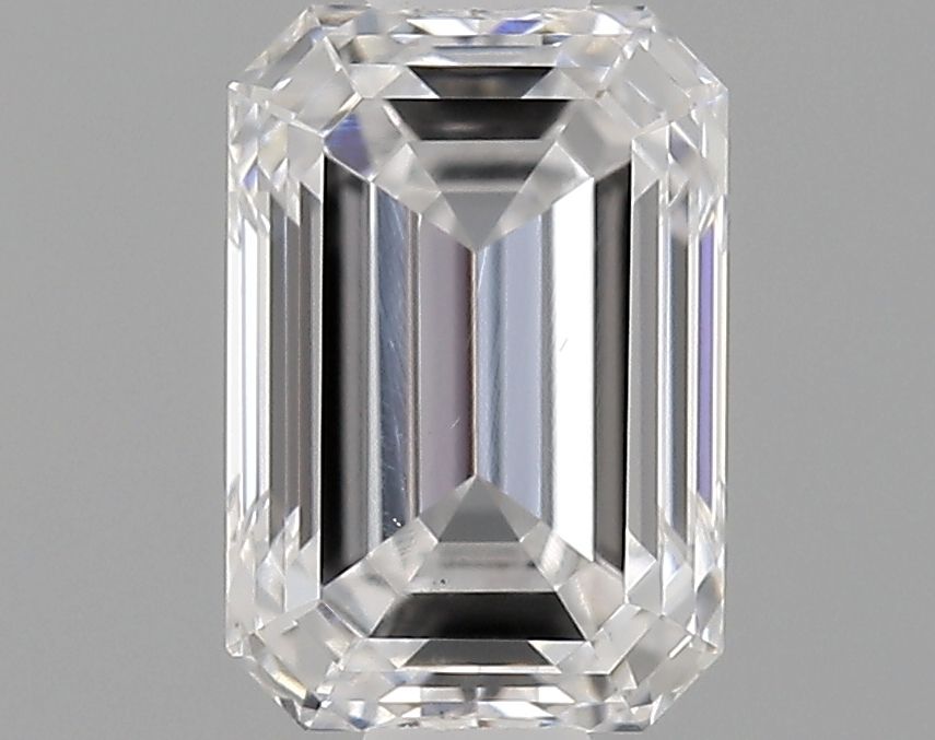 LG583309463 Diamant Lab Grown EMERALD VS1