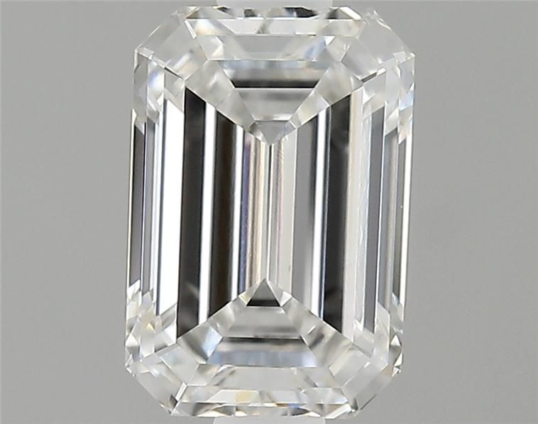 LG583309478 Diamant Lab Grown EMERALD VS1