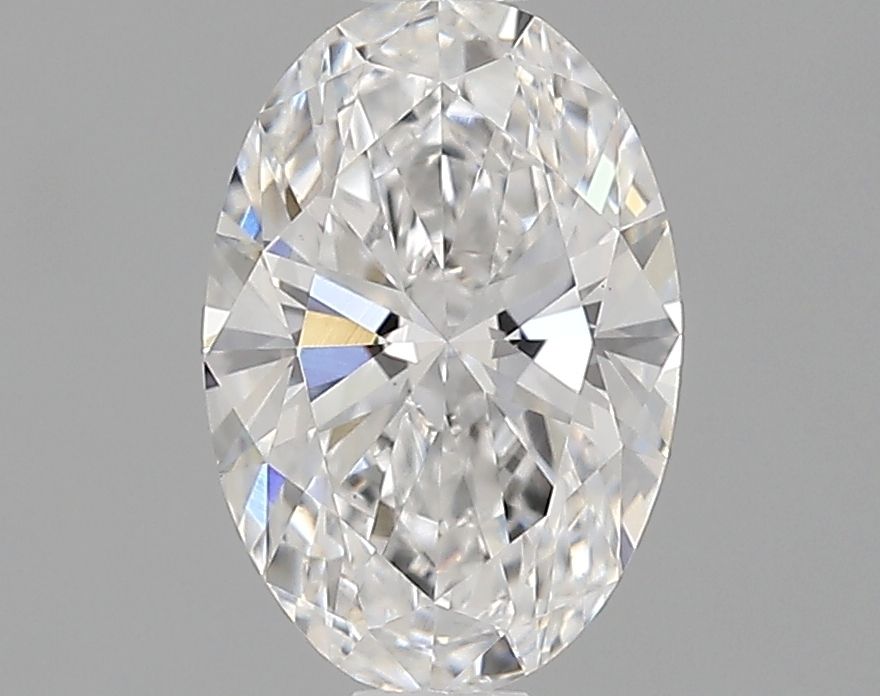 LG583309480 Diamant Lab Grown OVAL VVS2