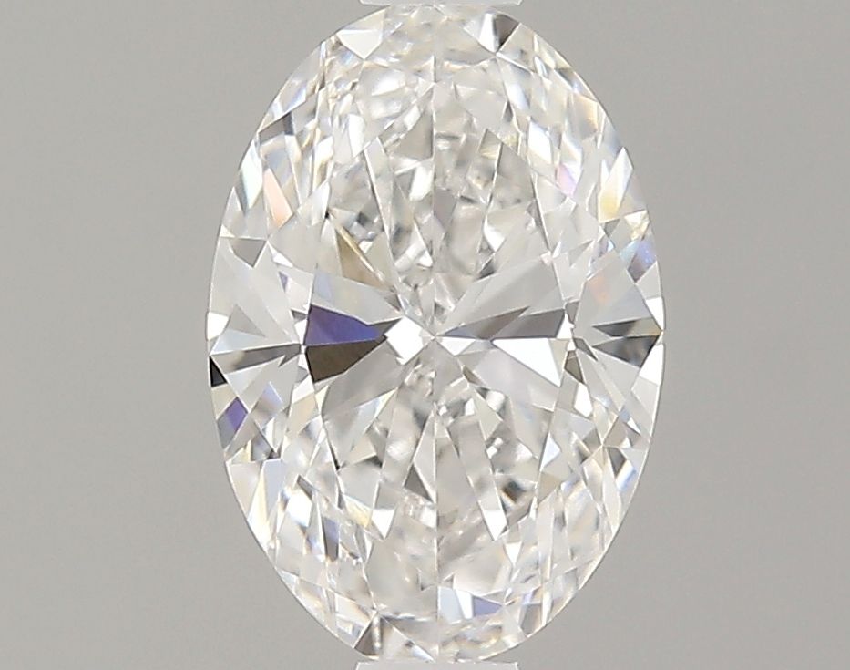 LG583309507 Diamant Lab Grown OVAL VVS2