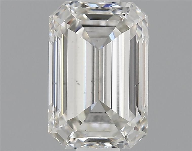LG583309519 Diamant Lab Grown EMERALD VS2