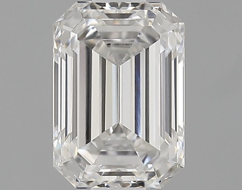 LG583309608 Diamant Lab Grown EMERALD VVS2