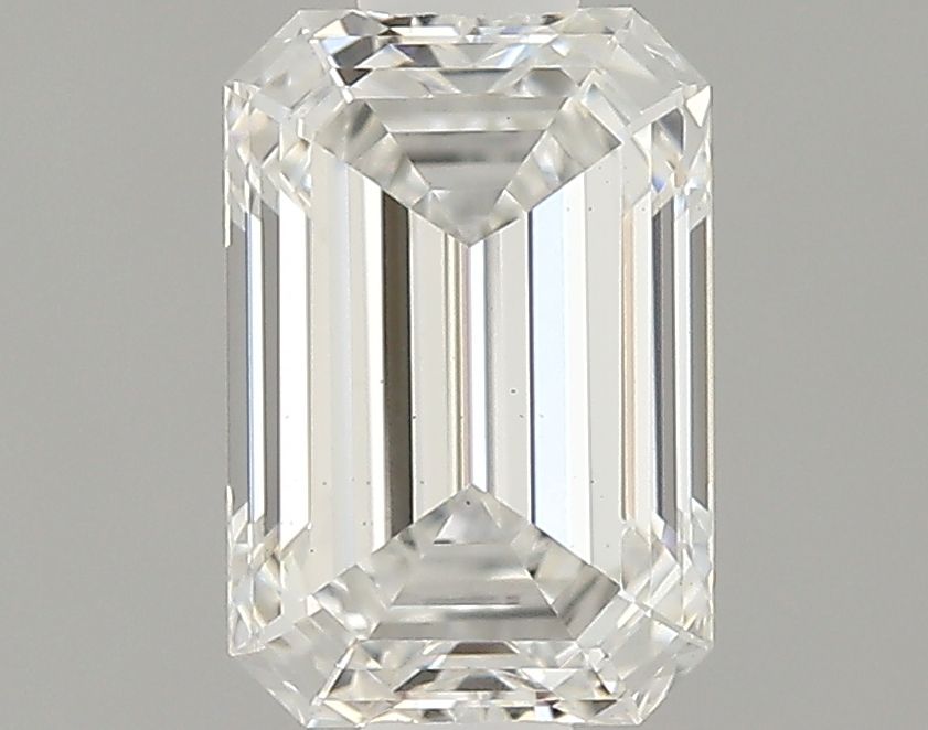 LG583309609 Diamant Lab Grown EMERALD VS1