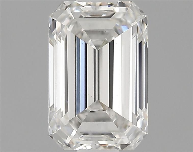 LG583316372 Diamant Lab Grown EMERALD VS1