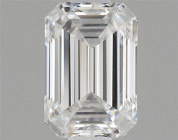 LG583316382 Diamant Lab Grown EMERALD VS1