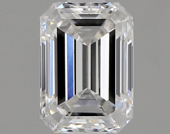 LG583316385 Diamant Lab Grown EMERALD VS1