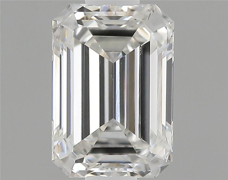 LG583316386 Diamant Lab Grown EMERALD VS1