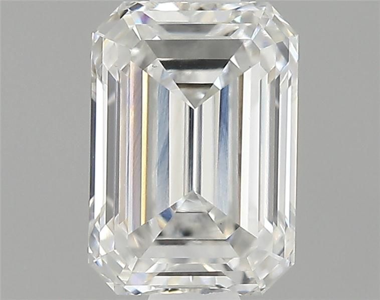 LG583316387 Diamant Lab Grown EMERALD VVS2