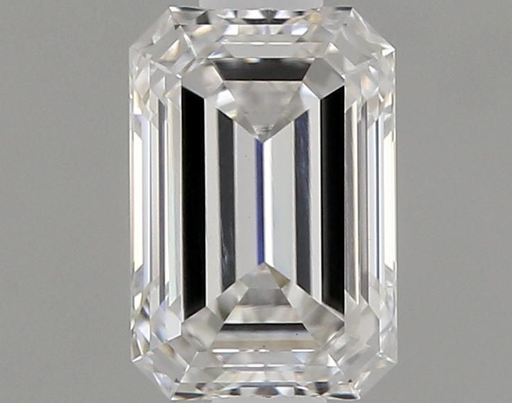 LG583316388 Diamant Lab Grown EMERALD VS1